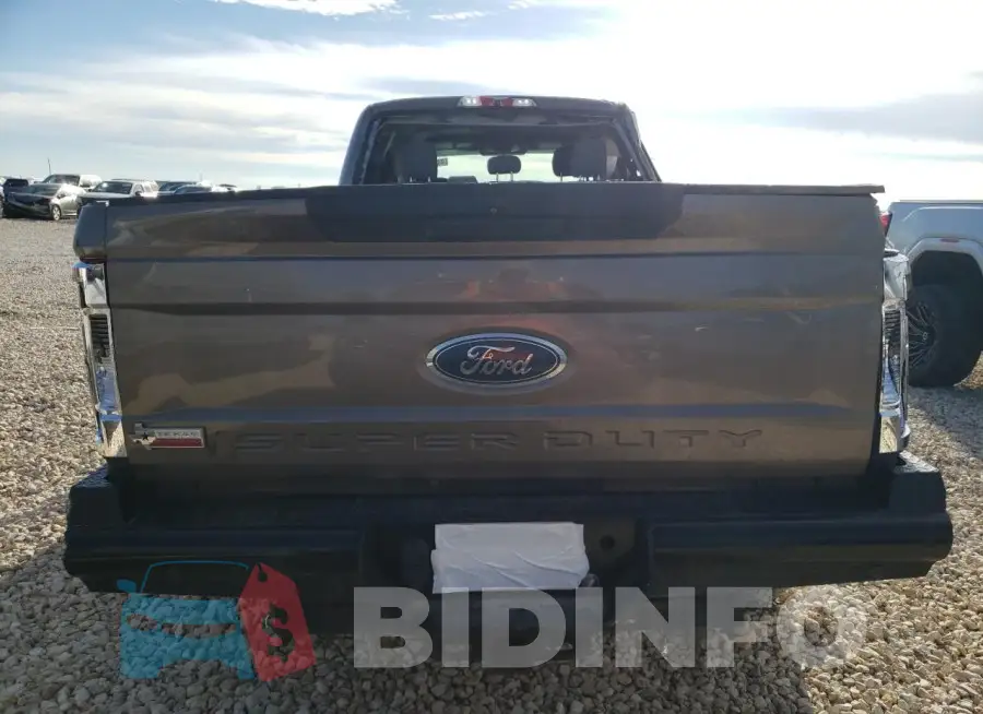 1FT8W3BT8JEB28193 Photo# 6