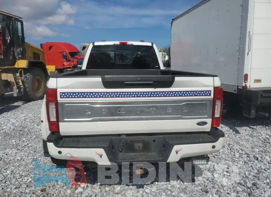 1FT8W4DT7LED29217 Photo# 6