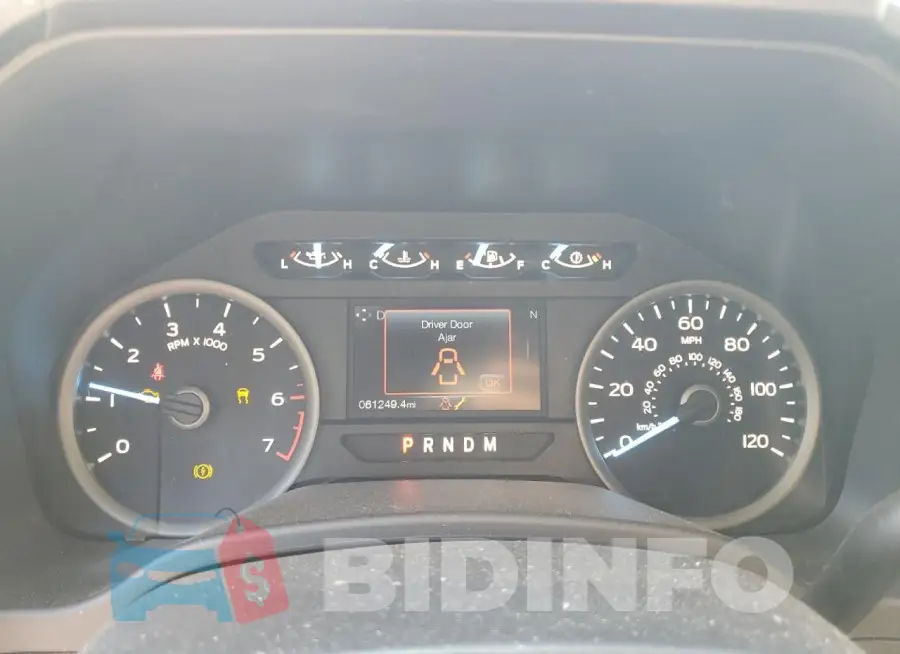1FTFX1E48KKC15544 Photo# 9