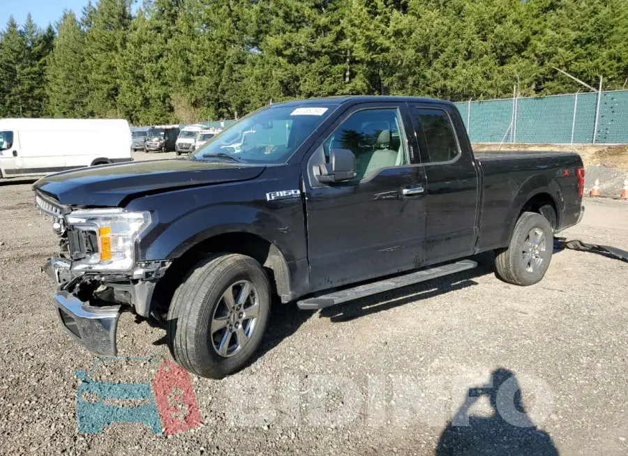 1FTFX1E48KKC15544 Photo# 1