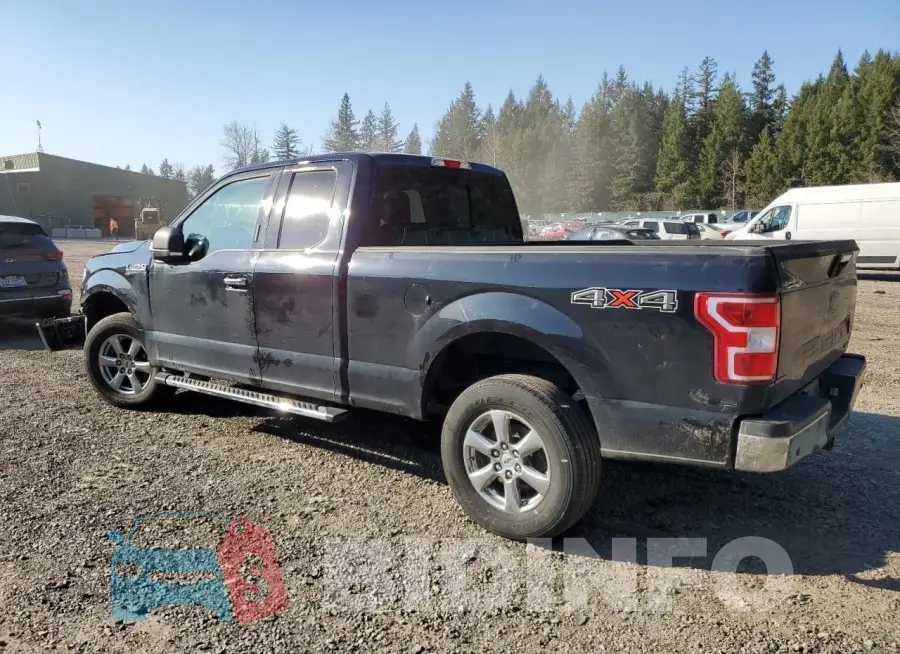 1FTFX1E48KKC15544 Photo# 2
