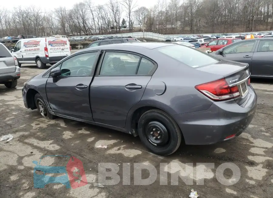19XFB2F59FE221583 Photo# 2