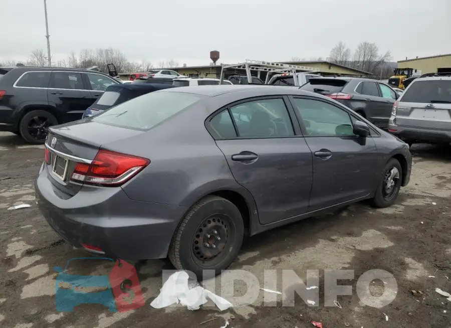 19XFB2F59FE221583 Photo# 3