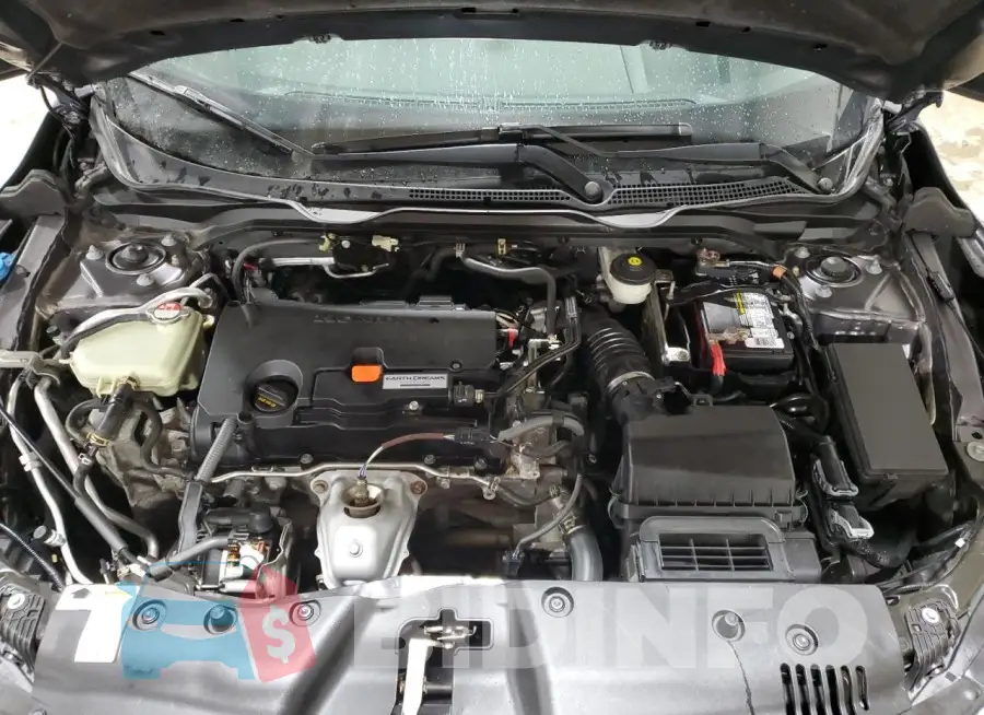19XFC2F76GE094579 Photo# 11