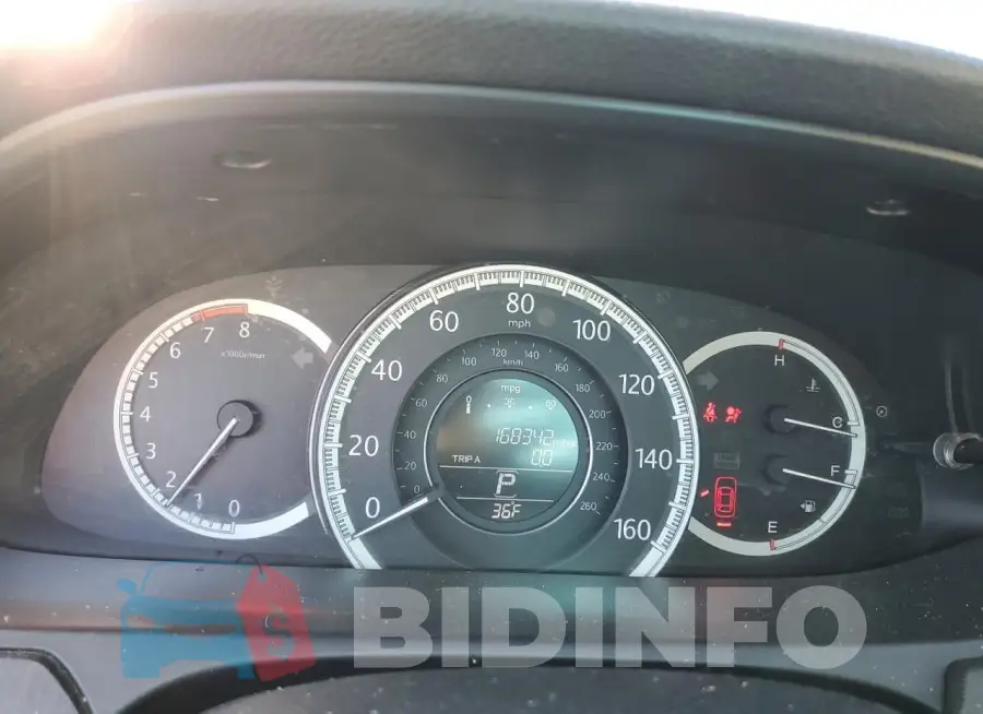 1HGCR2F83FA154699 Photo# 9