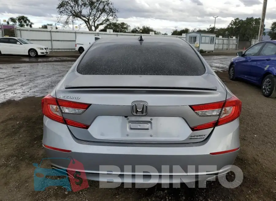 1HGCV1F48MA088473 Photo# 6