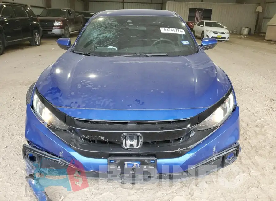 2HGFC2F85MH527481 Photo# 5
