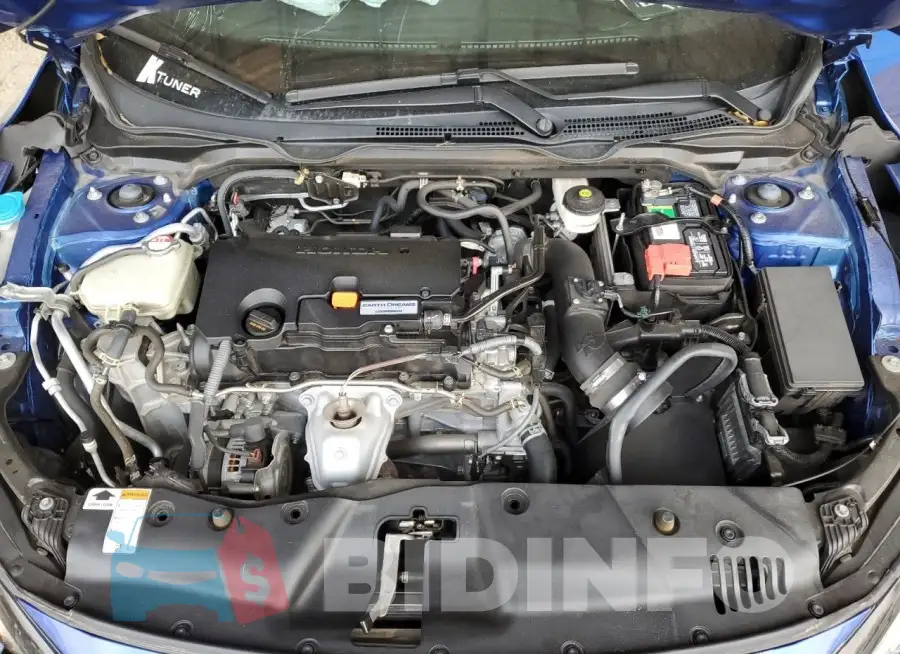 2HGFC2F85MH527481 Photo# 11