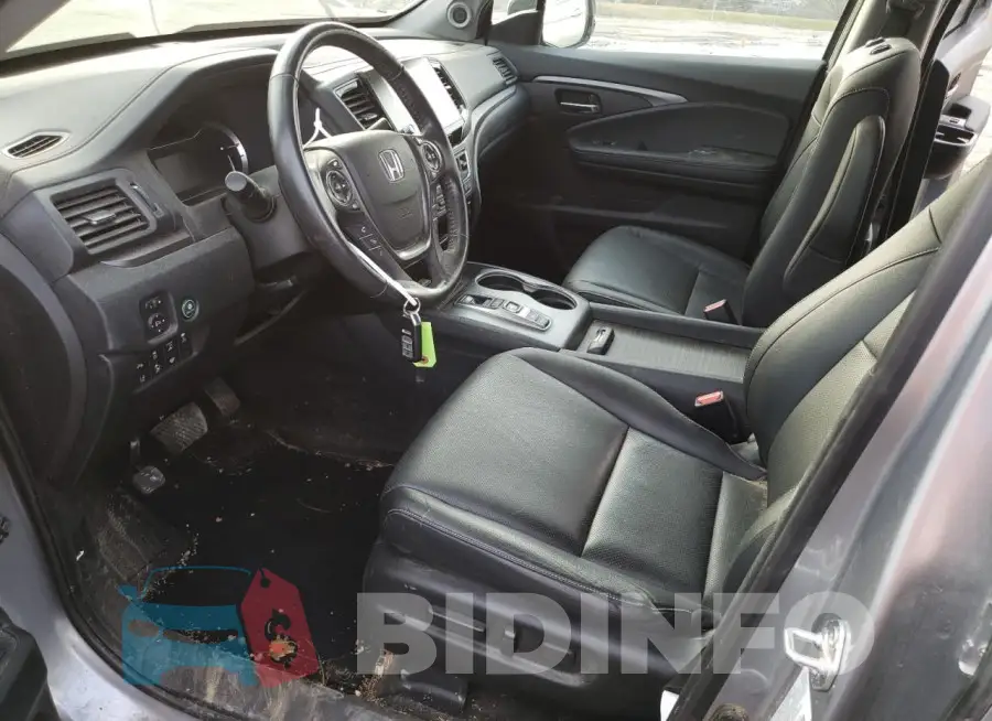 5FPYK3F79PB020432 Photo# 7