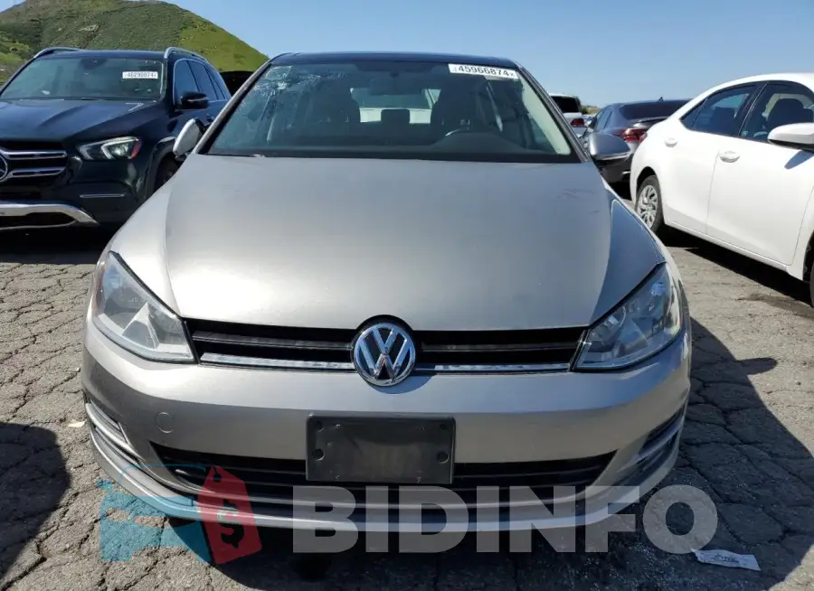 3VW217AU7FM015985 Photo# 5