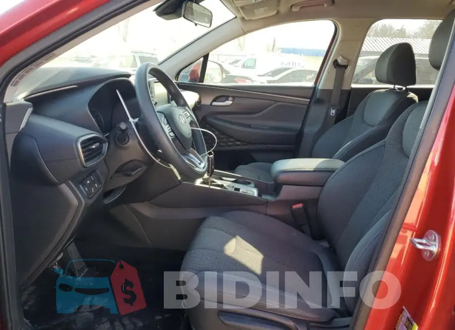 5NMS2CAD9KH011667 Photo# 7