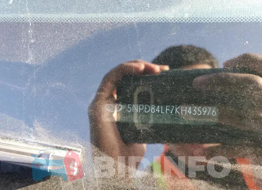 5NPD84LF7KH435976 Photo# 12