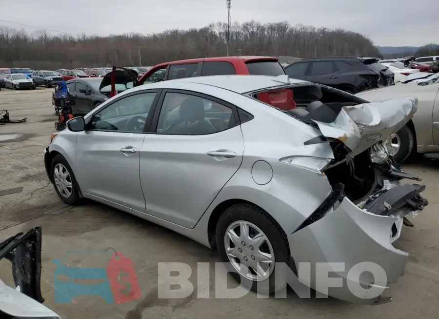 5NPDH4AE0GH667885 Photo# 2