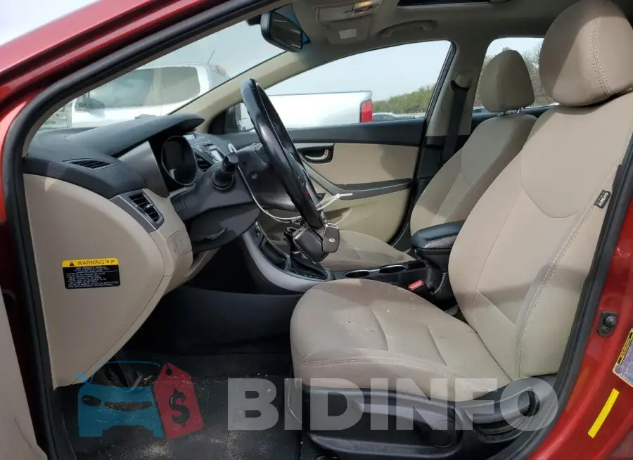 5NPDH4AE3GH761730 Photo# 7