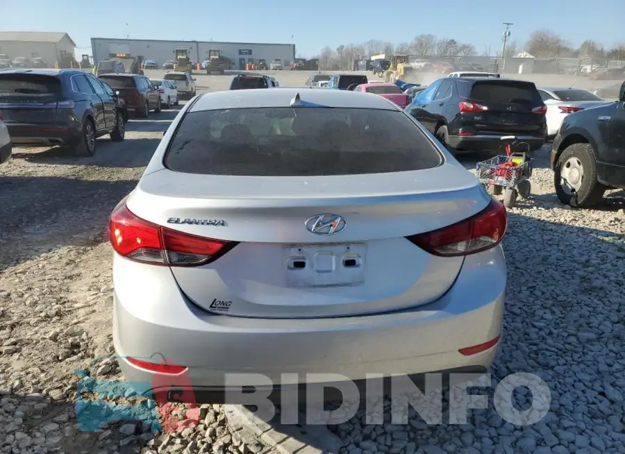 5NPDH4AE4FH550924 Photo# 6