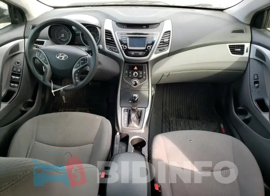 5NPDH4AE7FH547273 Photo# 8