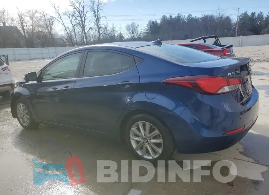 5NPDH4AE7GH671111 Photo# 2