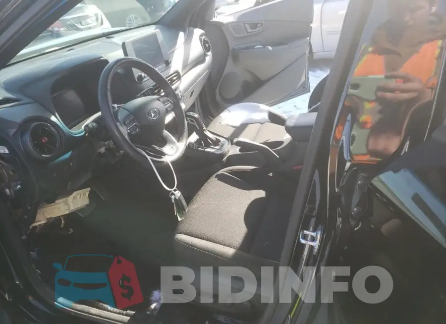 KM8K3CA38NU856524 Photo# 7