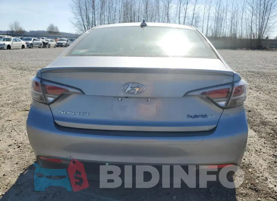 KMHE24L13GA029942 Photo# 6