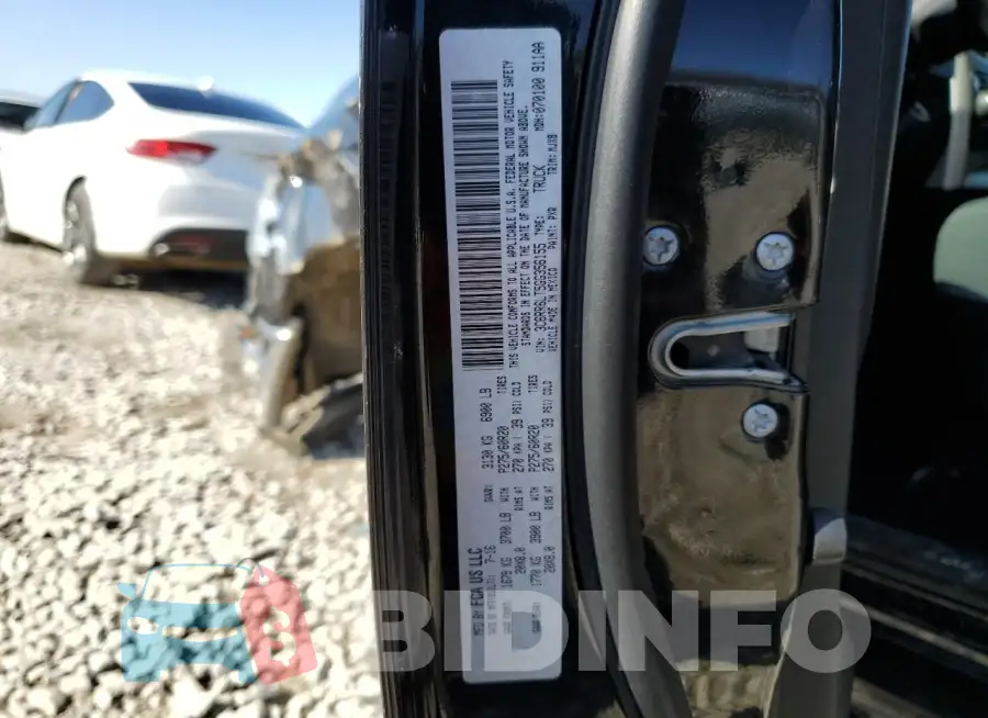 3C6RR6LT5GG356155 Photo# 12