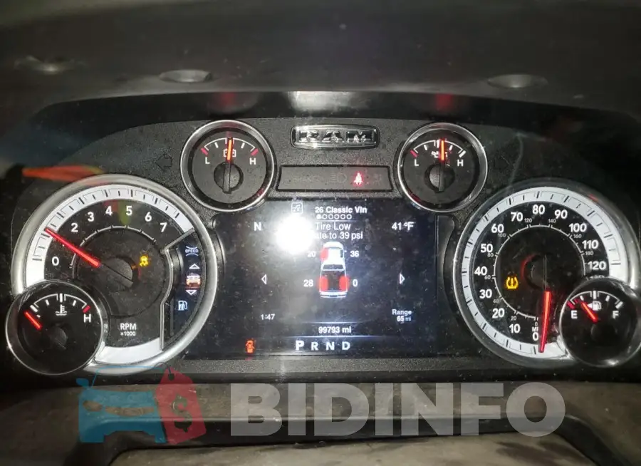 3C6RR7LT4GG279896 Photo# 9