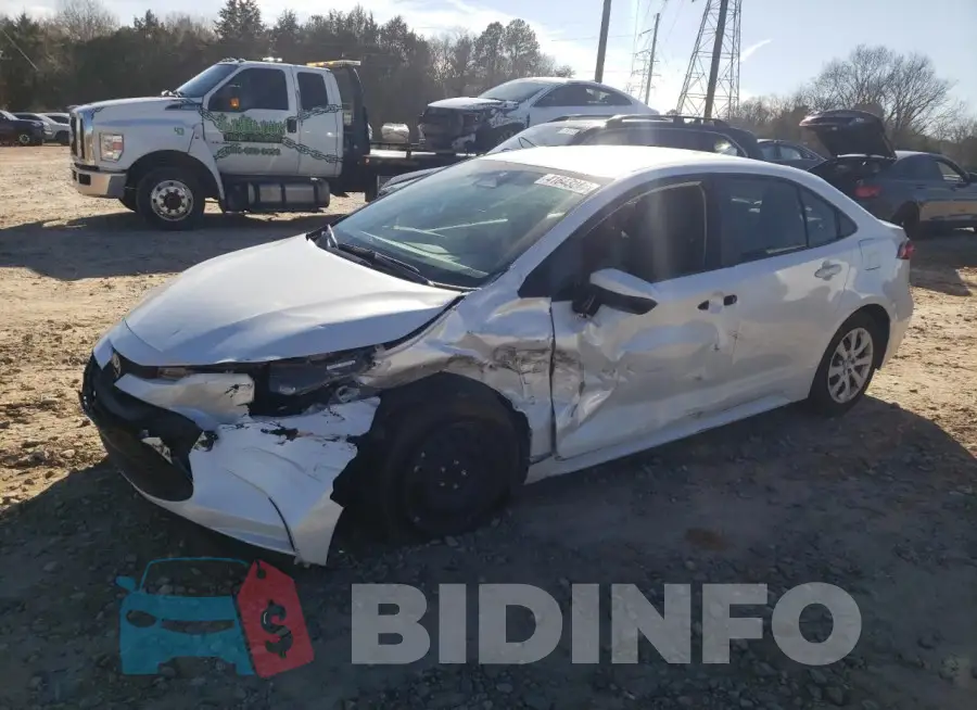 5YFB4MDE2PP016839 Photo# 1