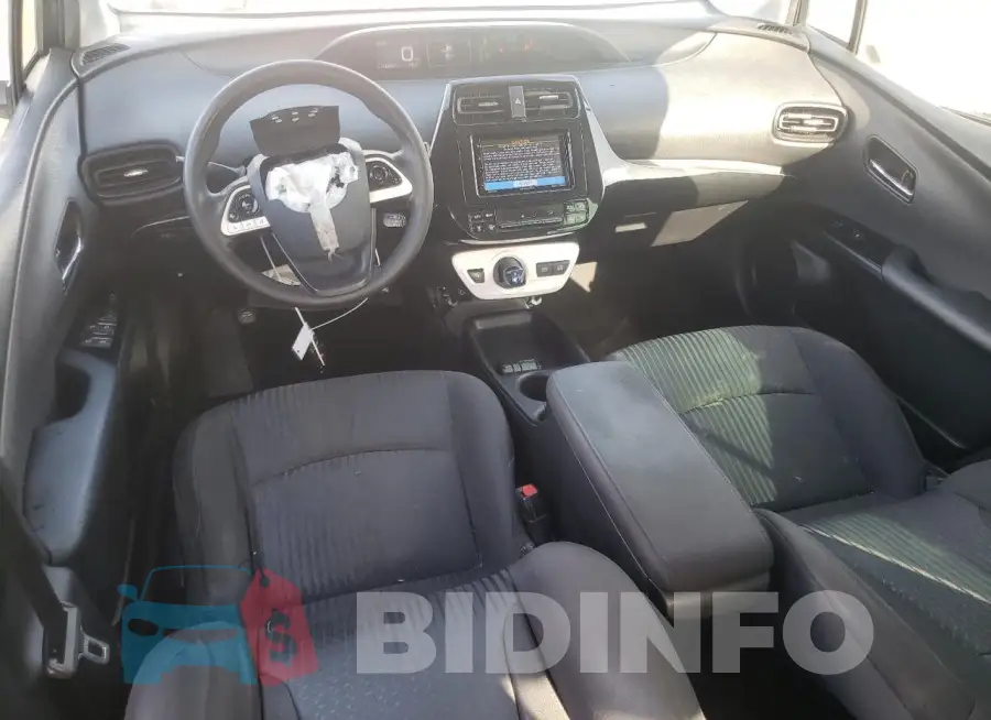 JTDKBRFU1G3007419 Photo# 8