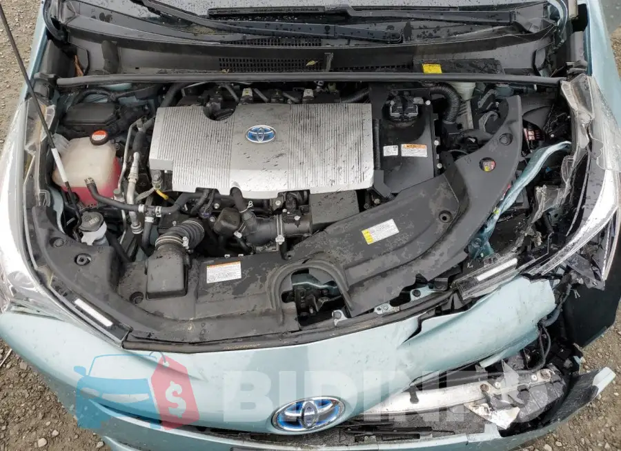 JTDKBRFU5G3000991 Photo# 11