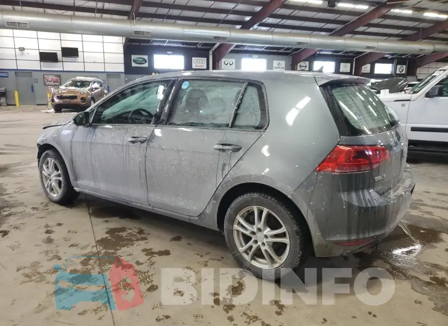 3VW2A7AU2FM057335 Photo# 2