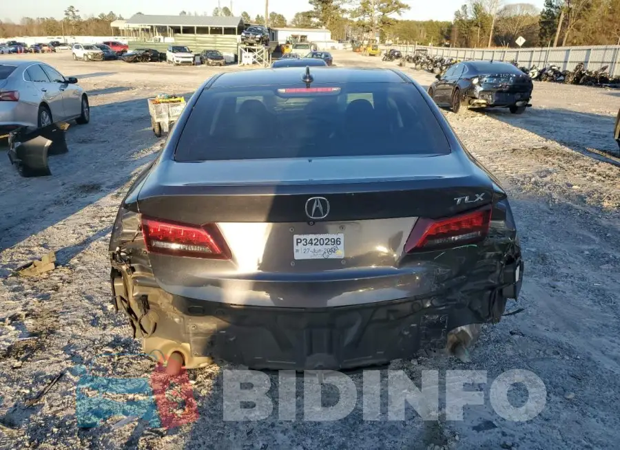 19UUB1F54FA020406 Photo# 6