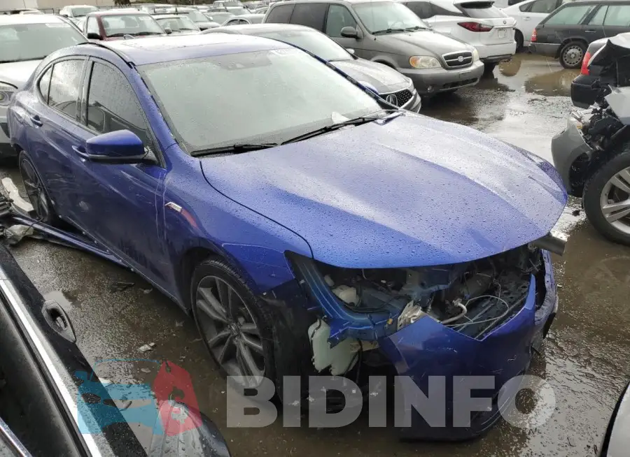 19UUB1F64KA005486 Photo# 4