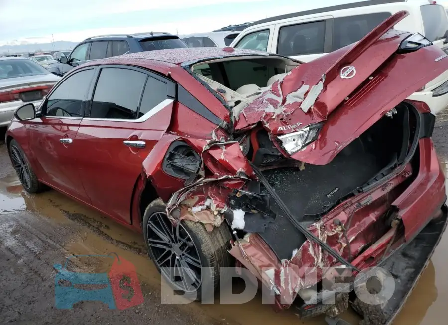 1N4AL4FV2KC111338 Photo# 2