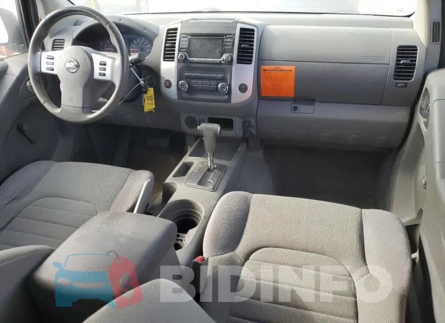 1N6BD0CT0JN756593 Photo# 8