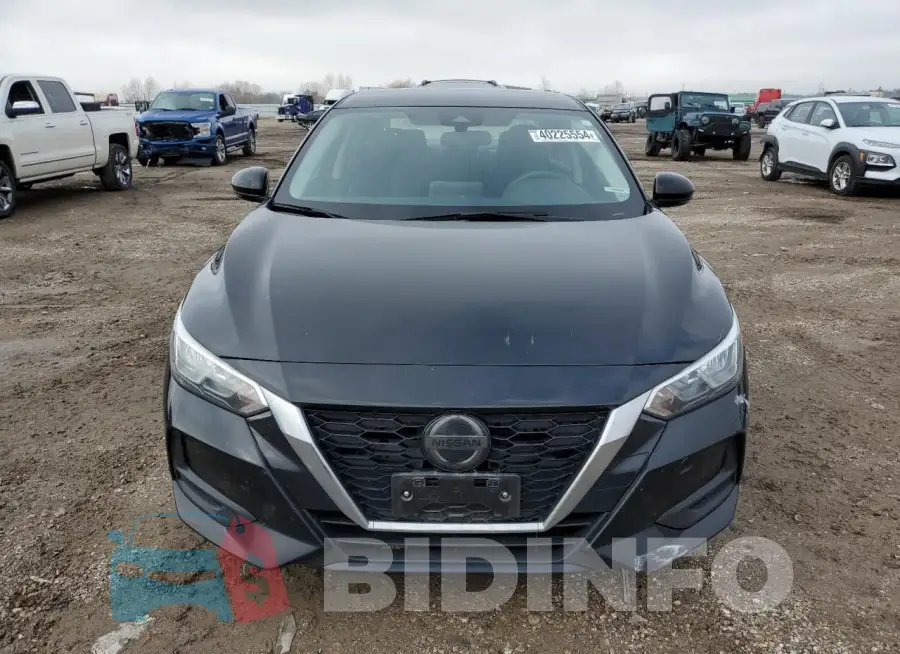 3N1AB8CV8LY207320 Photo# 5