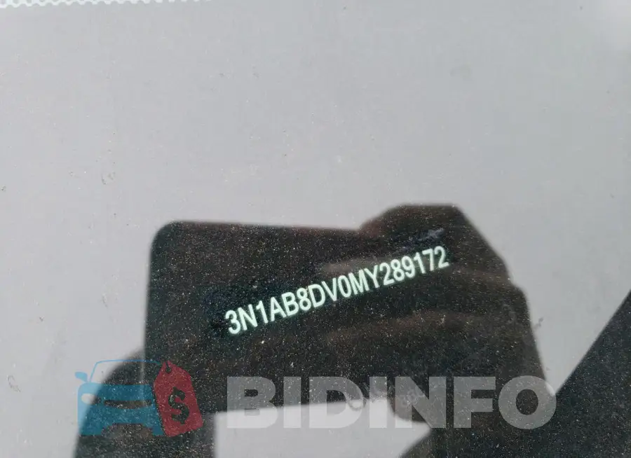 3N1AB8DV0MY289172 Photo# 13