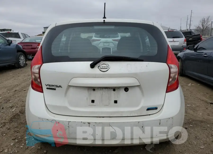 3N1CE2CP8FL392520 Photo# 6