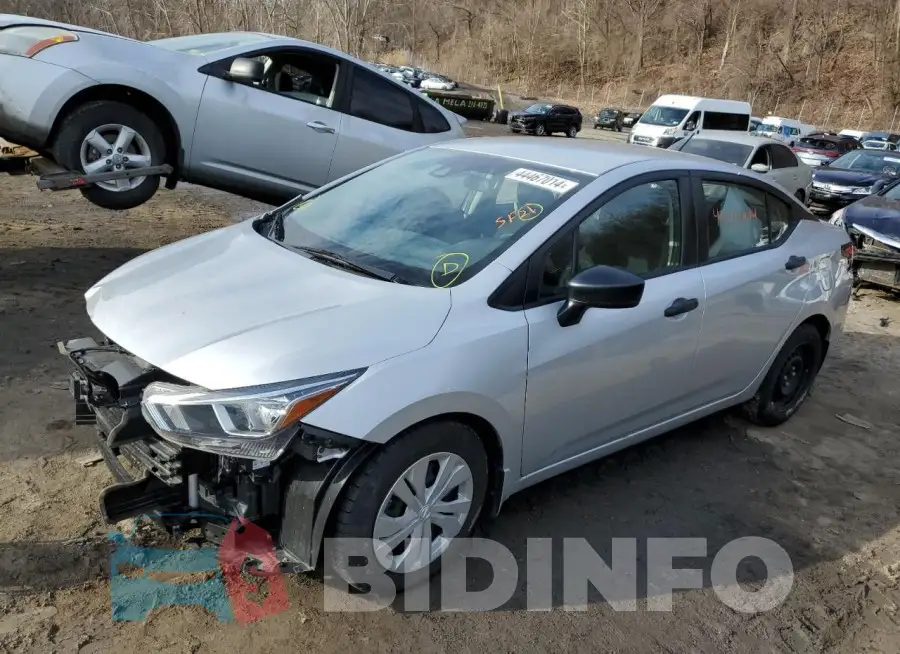 3N1CN8DV4ML908109 Photo# 1