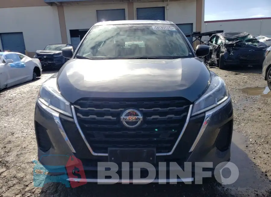 3N1CP5BV2ML496655 Photo# 5