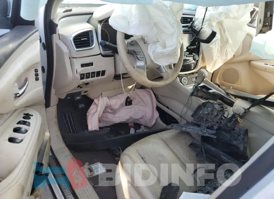 5N1AZ2MG2JN150835 Photo# 8