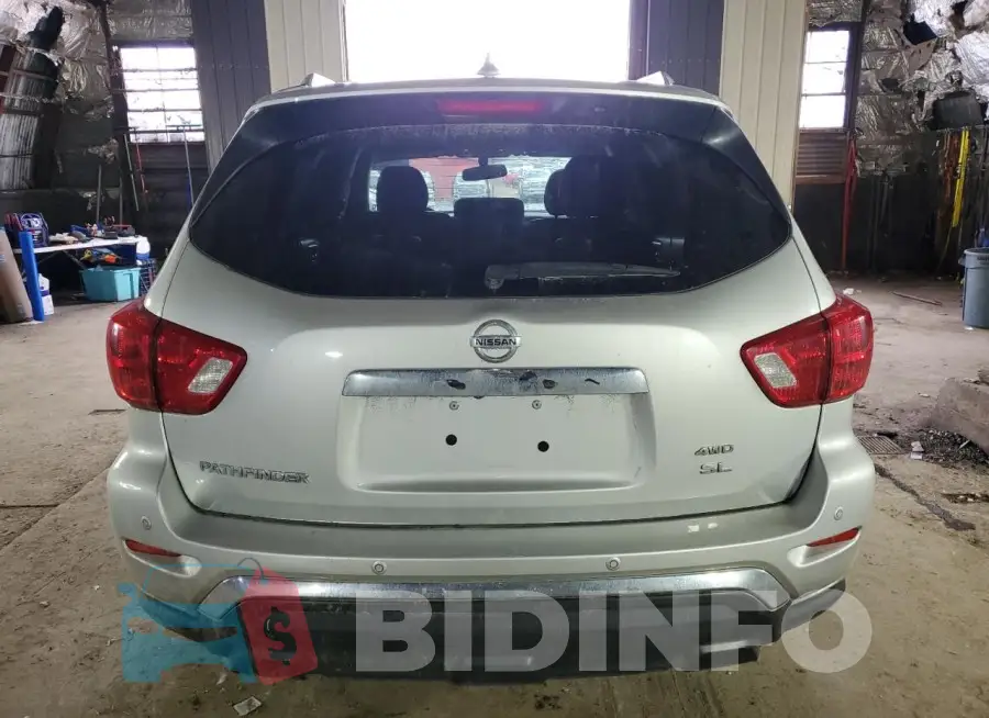 5N1DR2CM5LC597503 Photo# 6