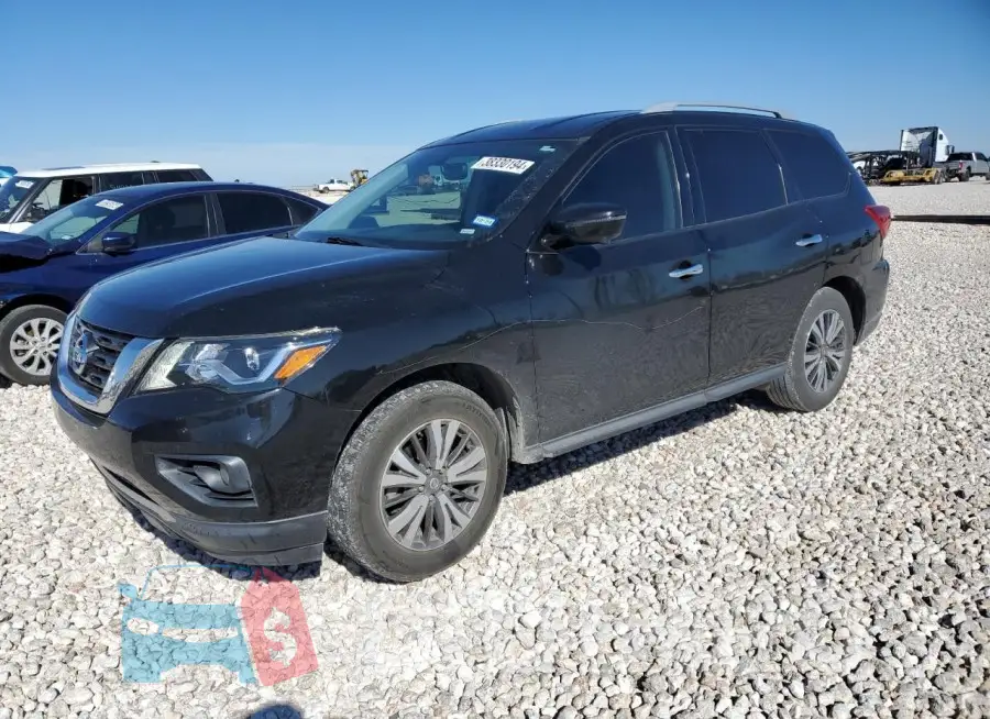 5N1DR2MN9KC593816 Photo# 1