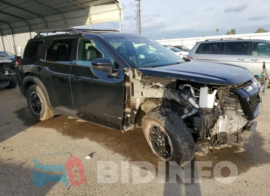 5N1DR3BD3PC250684 Photo# 4