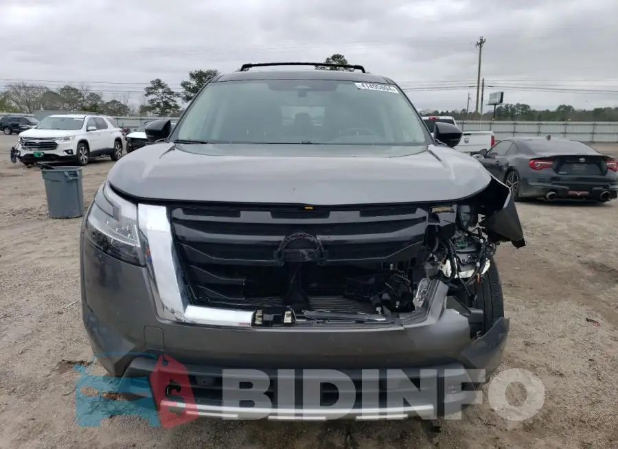 5N1DR3CD7PC210817 Photo# 5