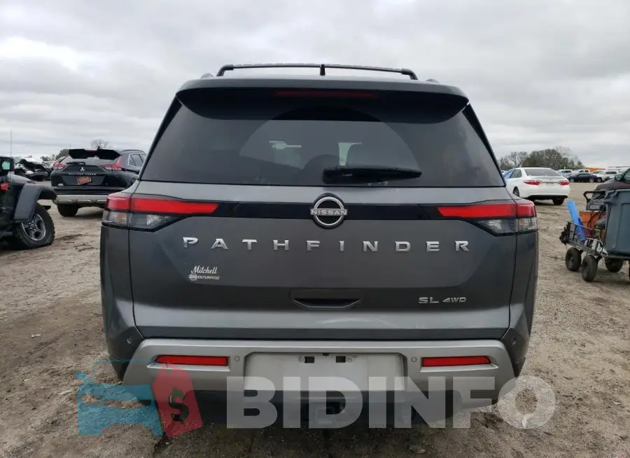 5N1DR3CD7PC210817 Photo# 6
