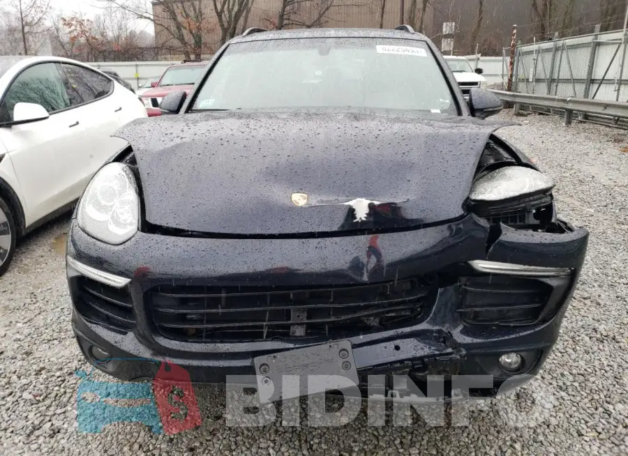 WP1AE2A21GLA17530 Photo# 5