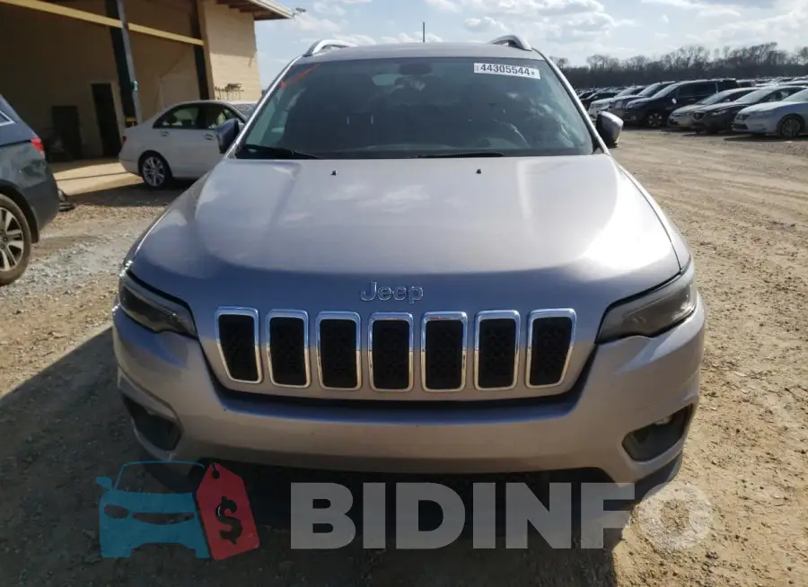1C4PJLLB2KD184816 Photo# 5