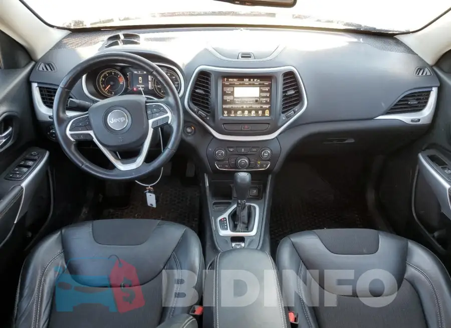 1C4PJLLB3JD573124 Photo# 8