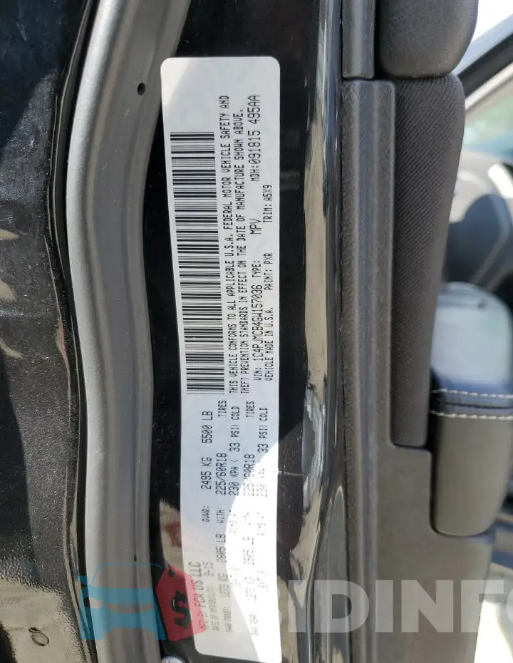 1C4PJMCB4GW157036 Photo# 13