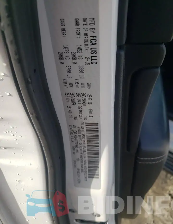 1C4RJFCG4FC767860 Photo# 13