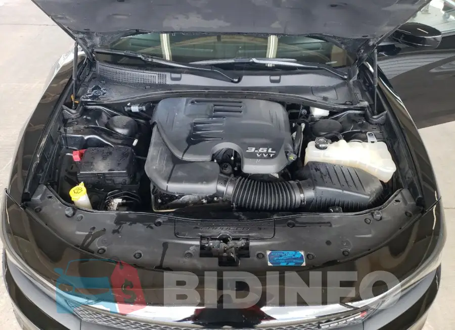 2C3CDXHG2PH539080 Photo# 11
